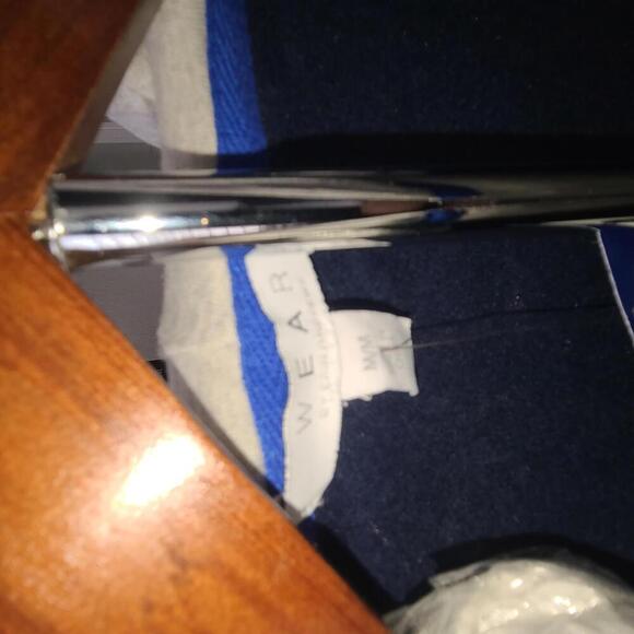 Dallas Mavericks WEAR by Erin Andrews Women's Quarter-Zip Hoodie Jacket Size M - Picture 3 of 5